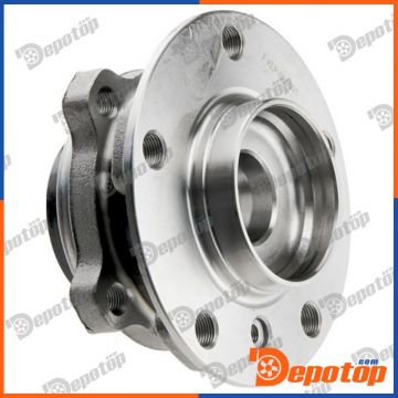 Moyeu de roue avant pour BMW | 31206777757, 31206850154